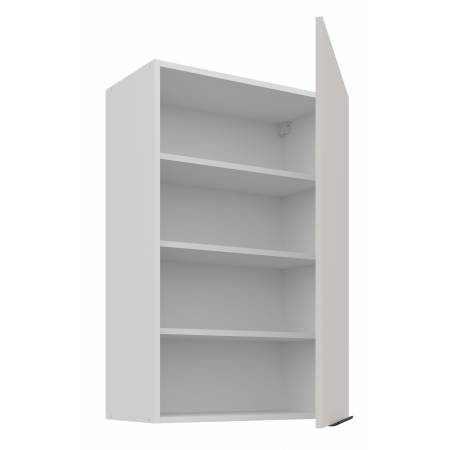 Szafka wisząca 60 cm kaszmir + biały CAROL 60 G-90 1F